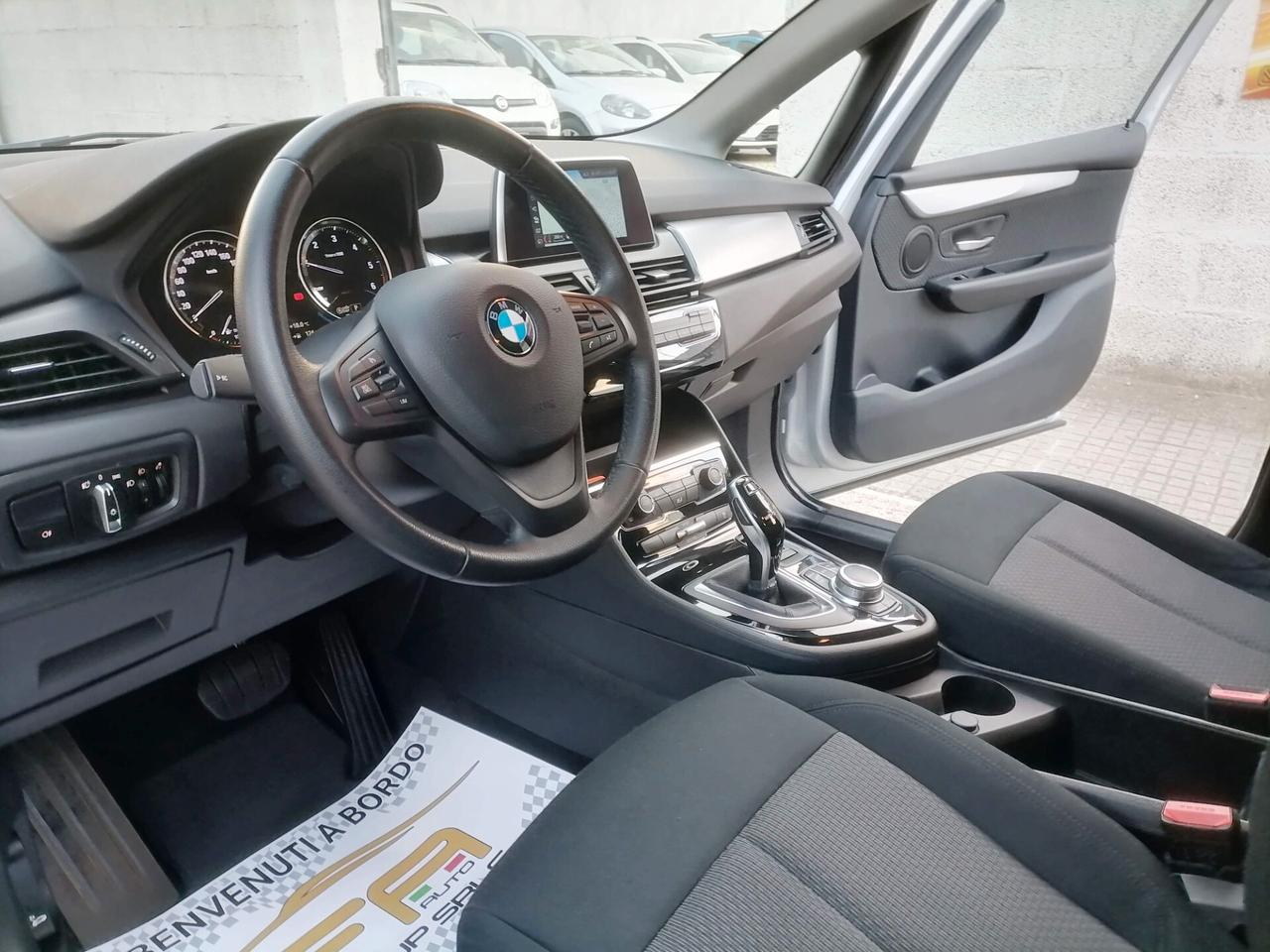 Bmw 216d Active Tourer Luxury *NAVI - 2016