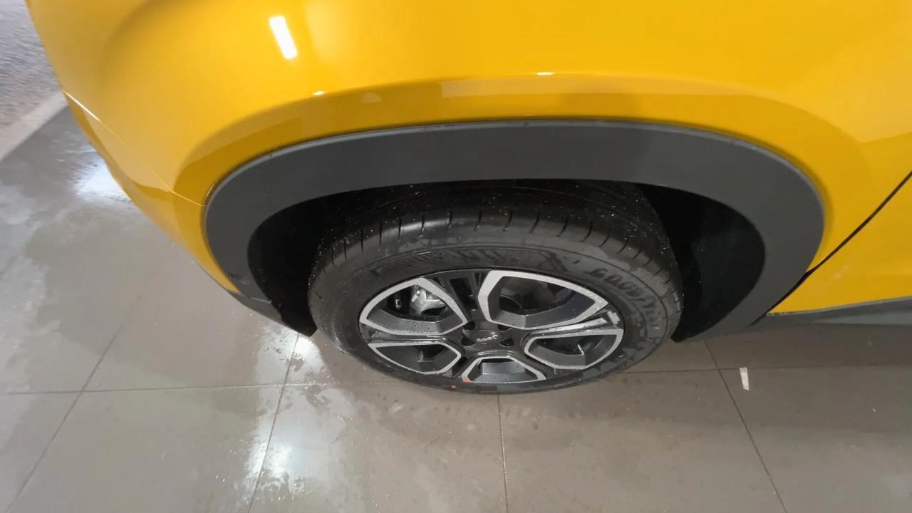 Jeep Avenger 1.2 Turbo 100 CV Summit KM0