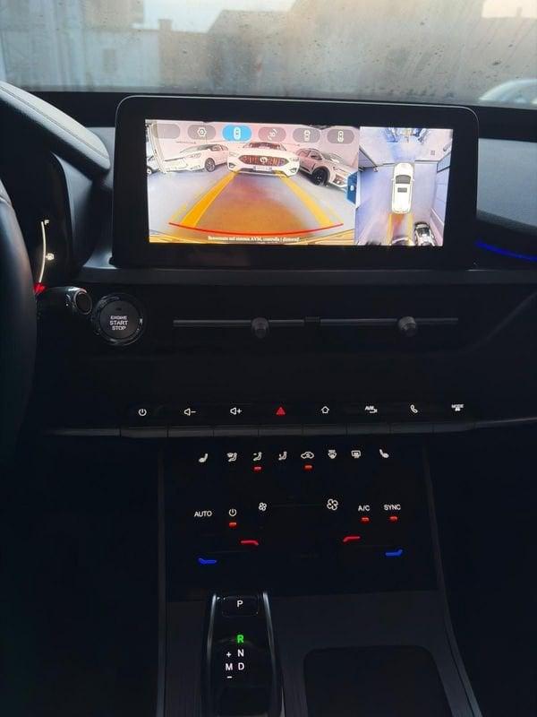 DR AUTOMOBILES dr 5.0 s3 1.5 Turbo CVT Bi-Fuel GPL