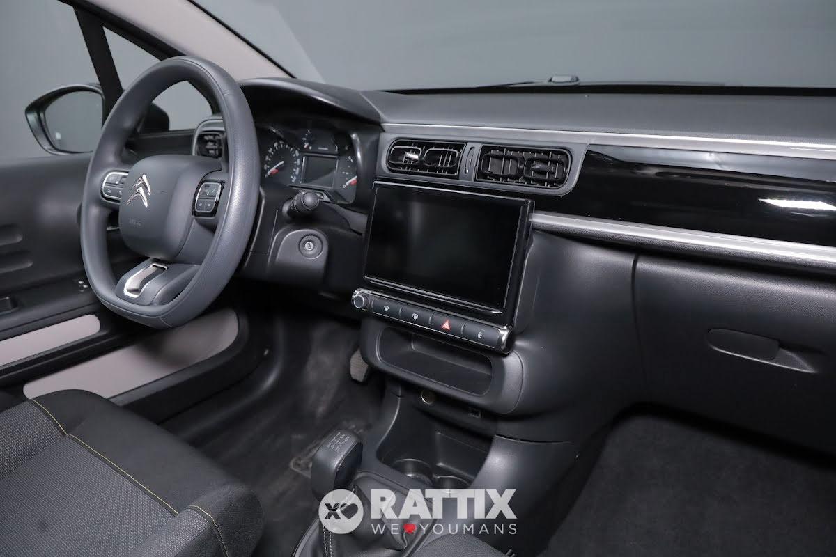 Citroen C3 1.2 puretech 83CV Feel Pack