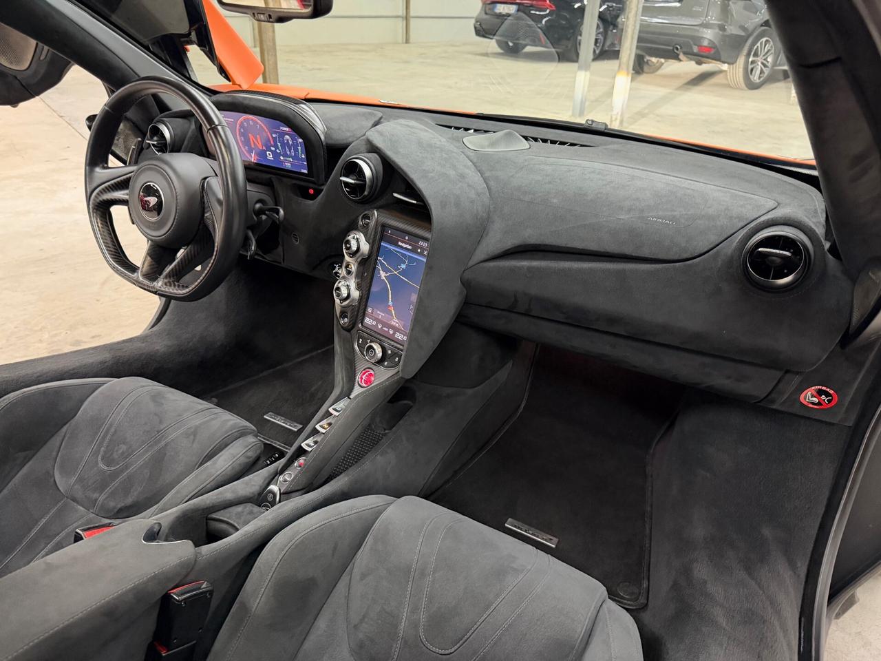 Mclaren 720S Performance Coupé - 12 MESI DI GARANZIA