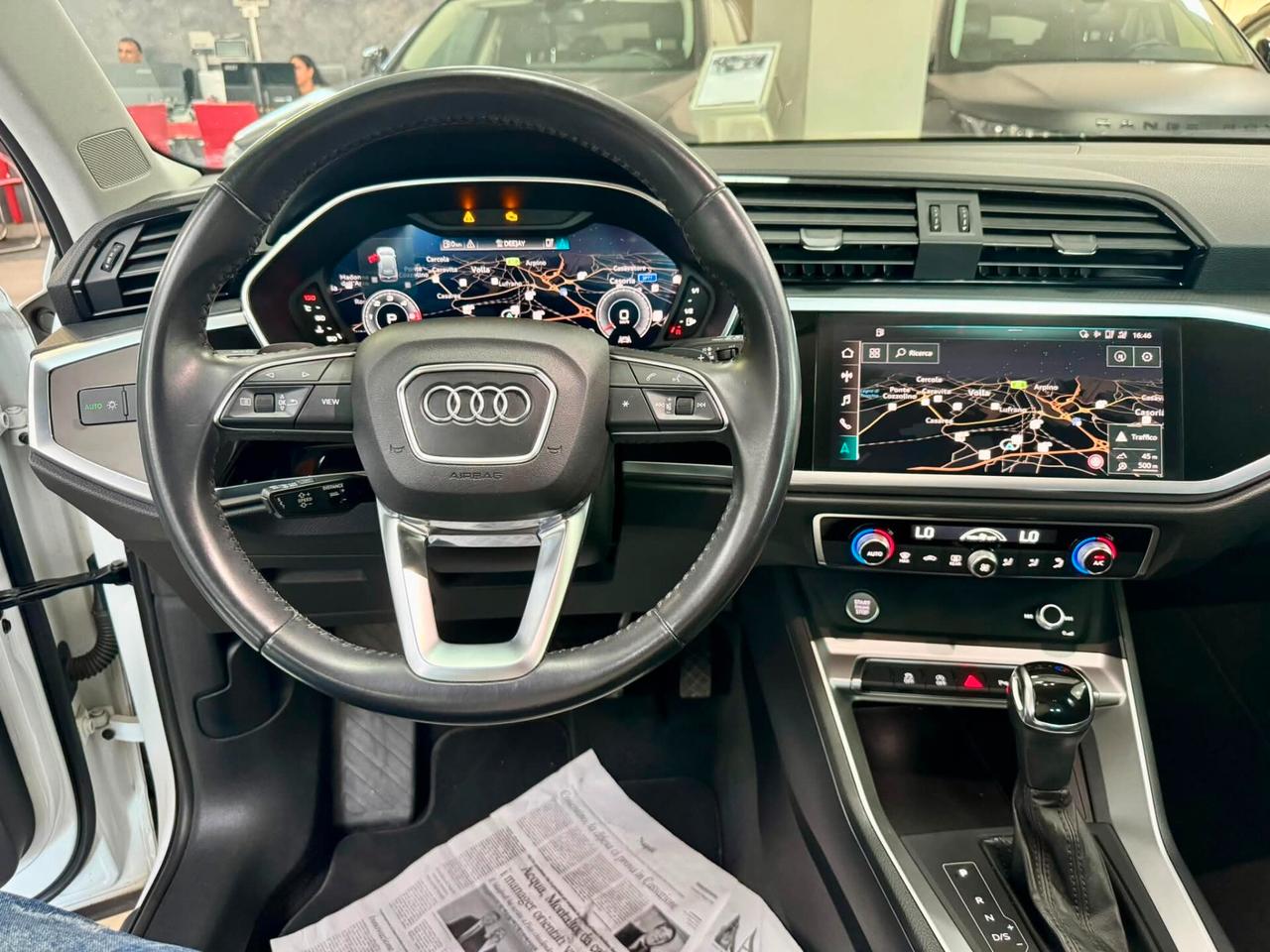 Audi Q3 35 2.0 TDI 150cv S tronic Advanced 12/2019