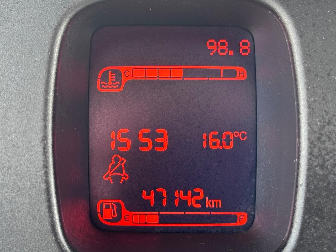 Fiat Panda 1.2 Easy