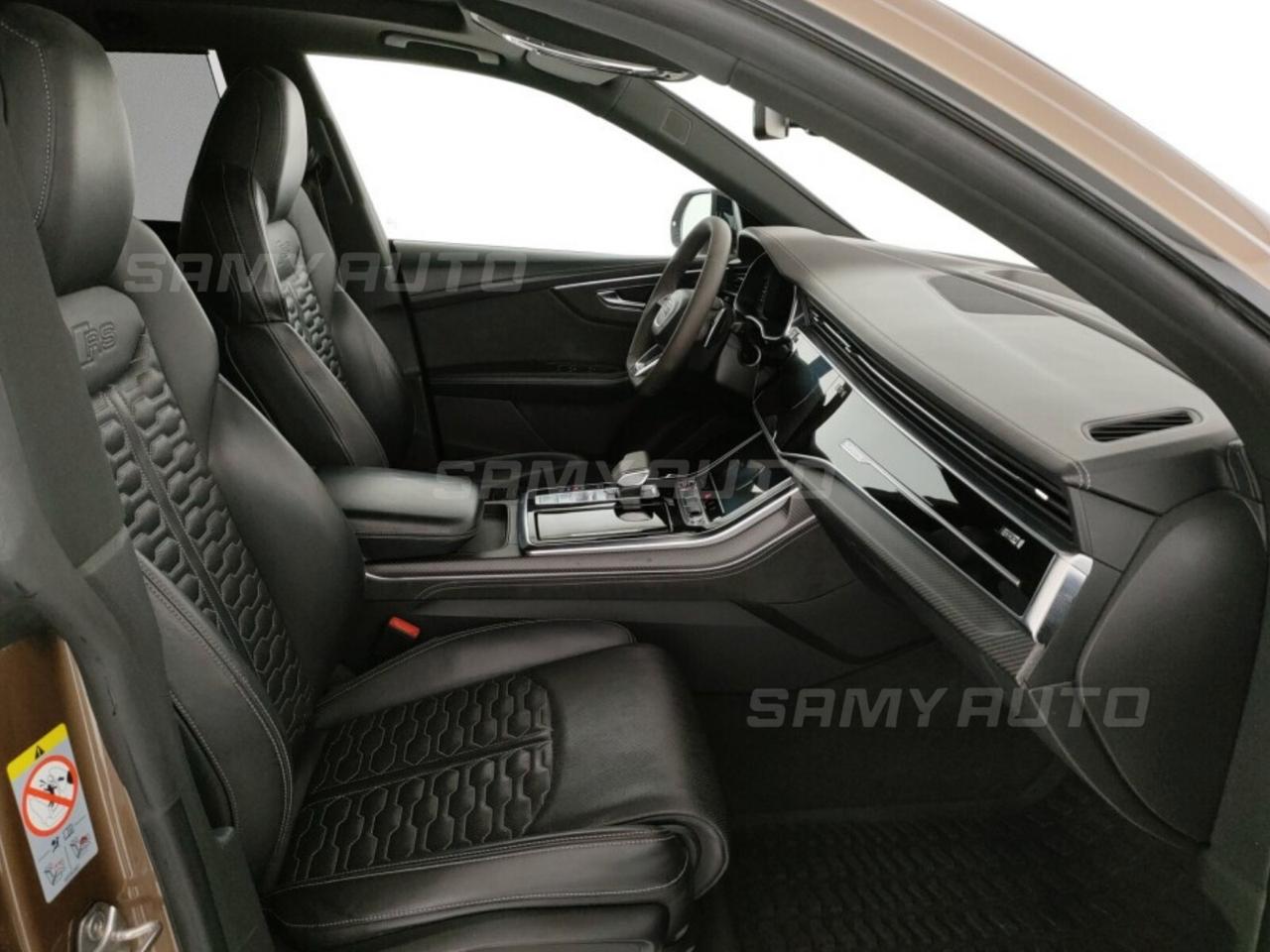 Audi Q8 55 TFSI quattro tiptronic