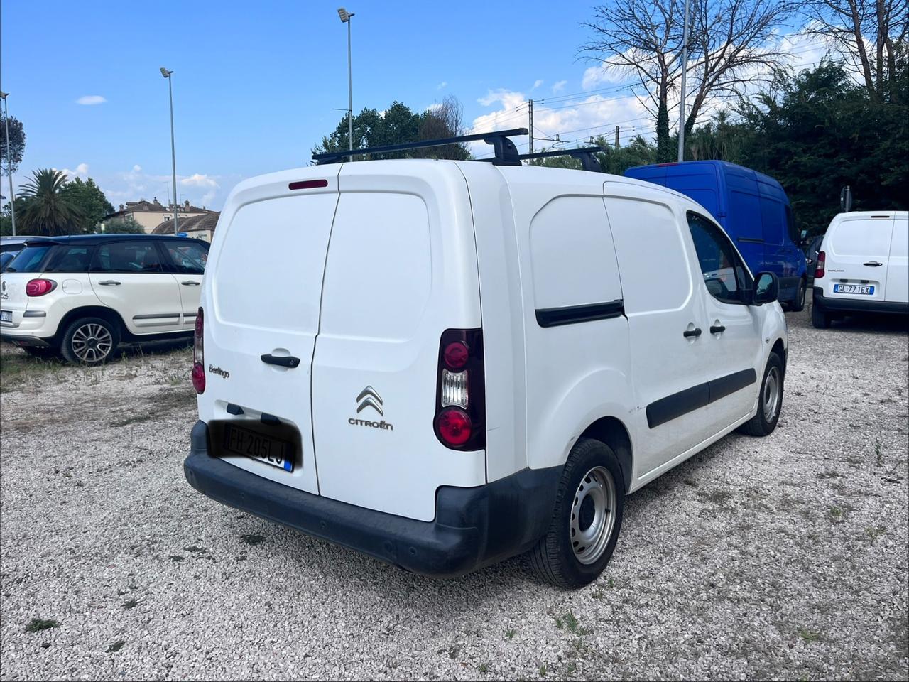 Citroen Berlingo BlueHDi 100 Van 3 posti Club L1