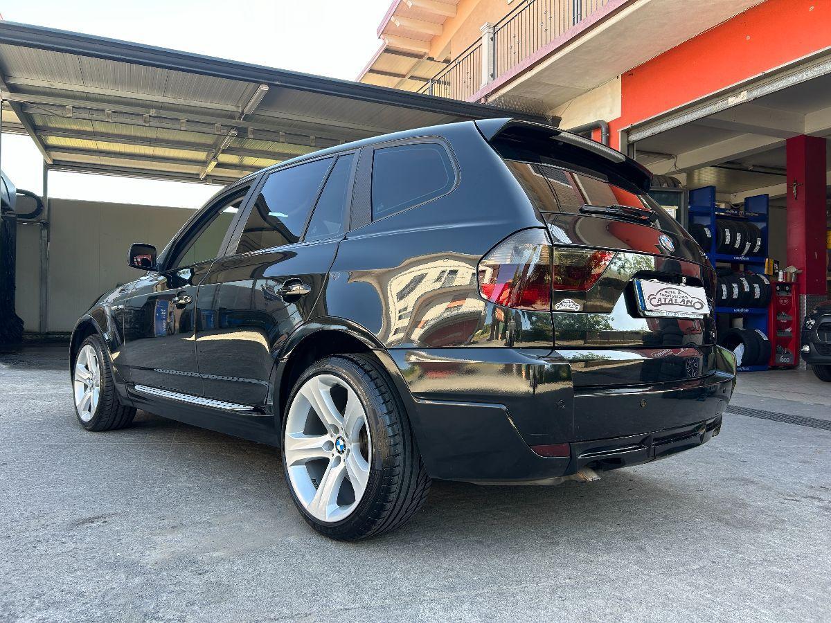 BMW - X3 (G01/F97) - X3 2.0d 150CV Futura TELECAMERA