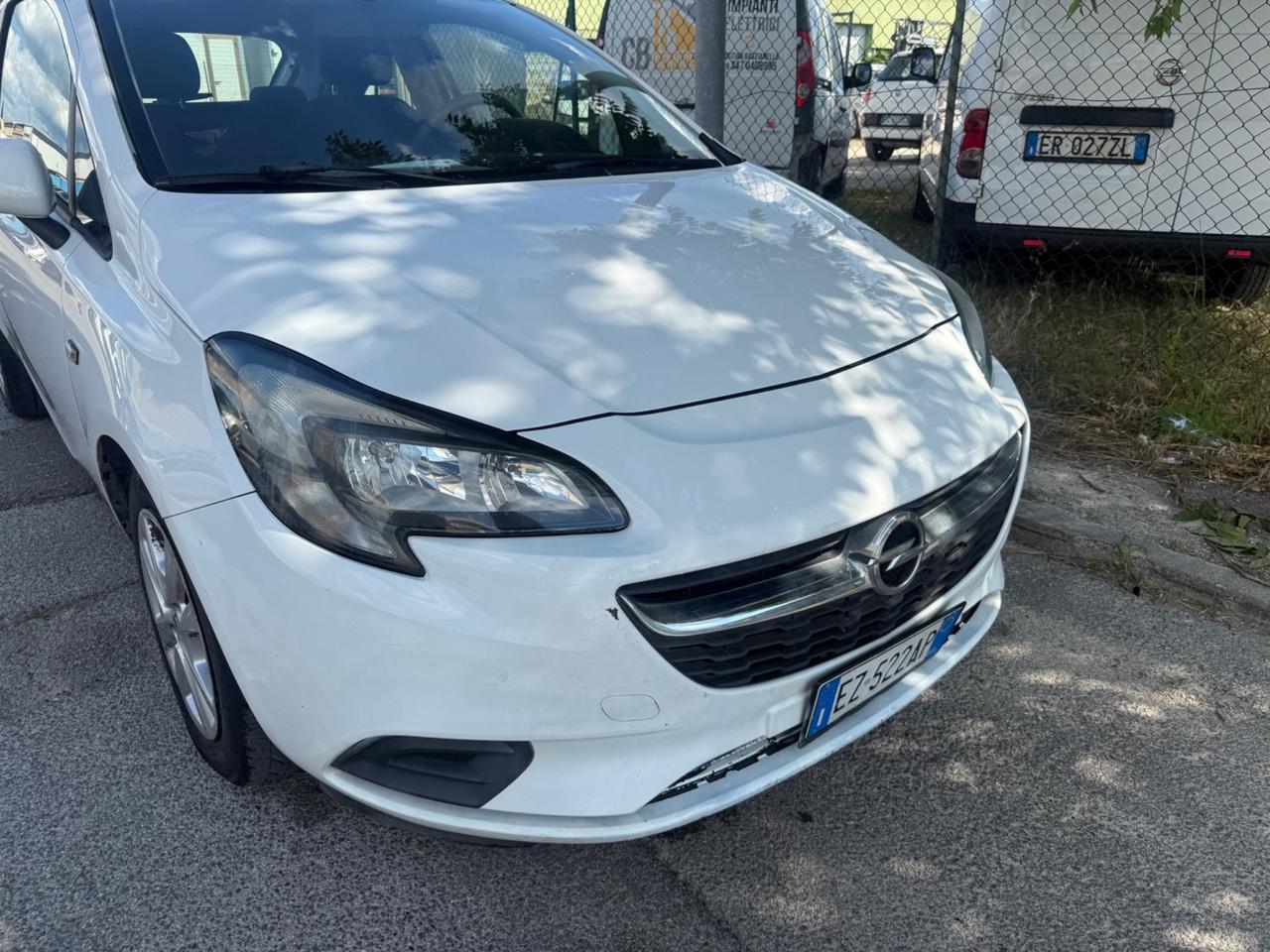 Opel Corsa 1.2 Coupé n-Joy