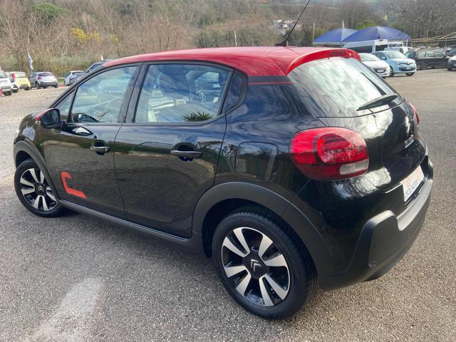 CITROEN C3 PureTech 83 S&S Shine Bi-colore