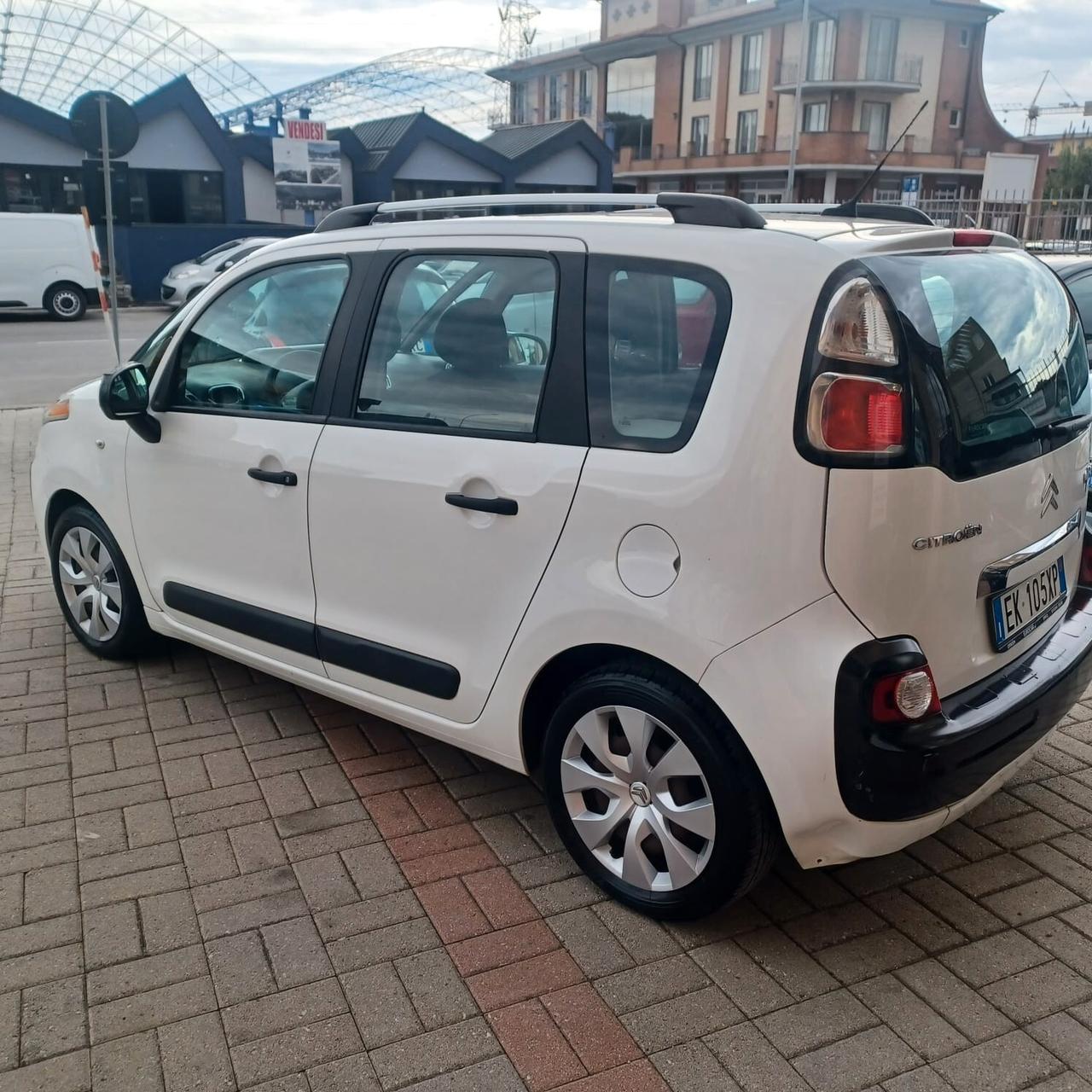 C3 PICASSO 1.6 HDI BEN CONSERVATA OK NEOPATENTATI
