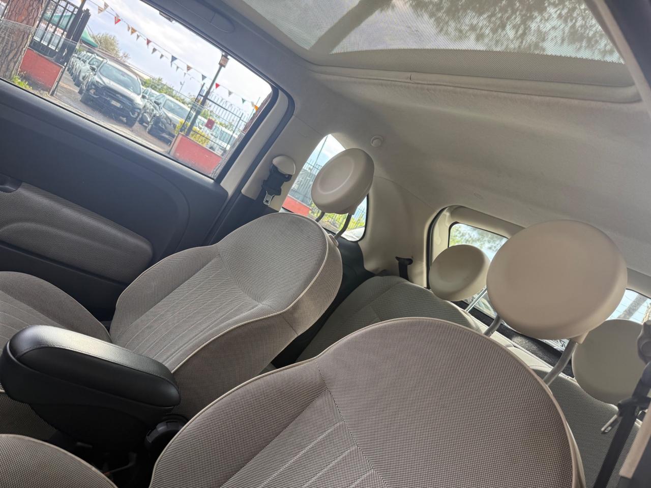 Fiat 500 1.2 Lounge