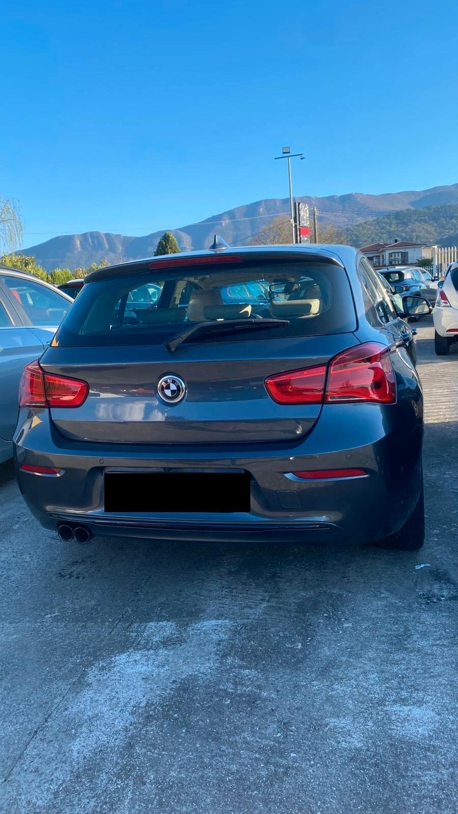 Bmw 120 120d 5p. Msport