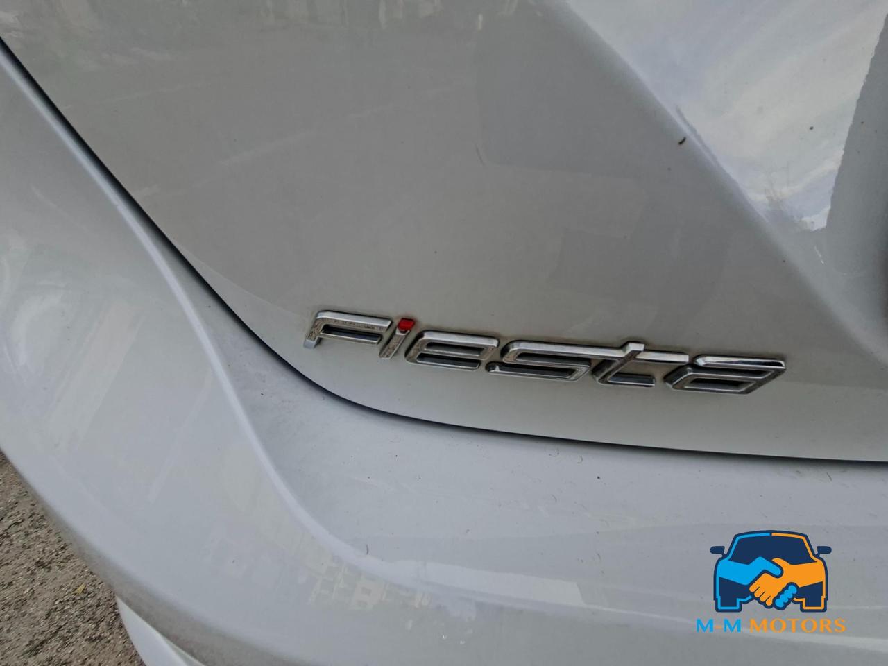 Ford Fiesta 3 Porte Fiesta 3p 1.5 tdci ST-Line neo patentati