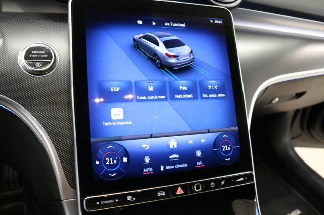 MERCEDES-BENZ C 220 d Mild hybrid Sport Plus