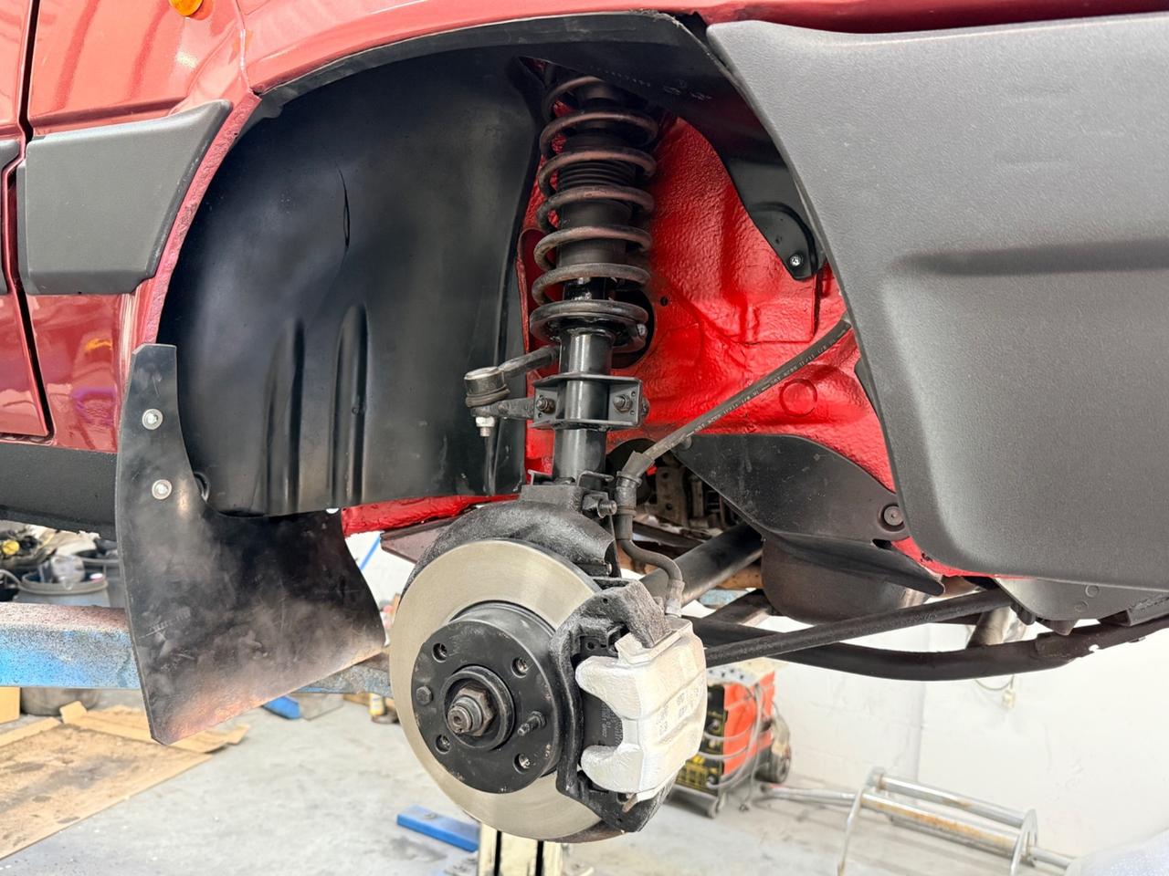 Fiat Panda 4x4 Sisley riservata nove