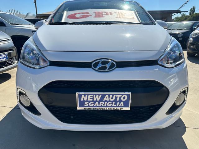 HYUNDAI i10 1.0 LPGI Econext Comfort