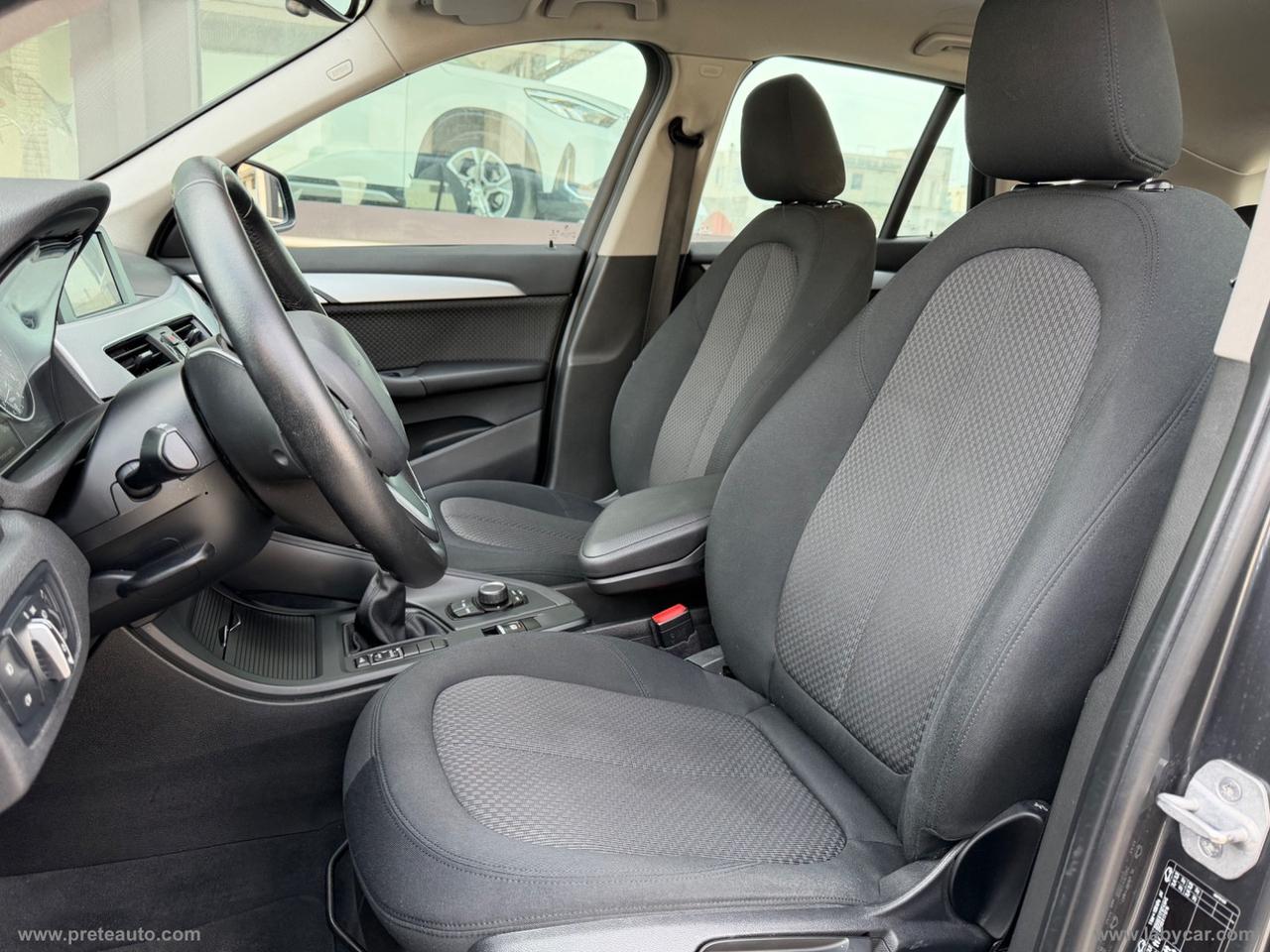 BMW X1 sDrive18d Advantage