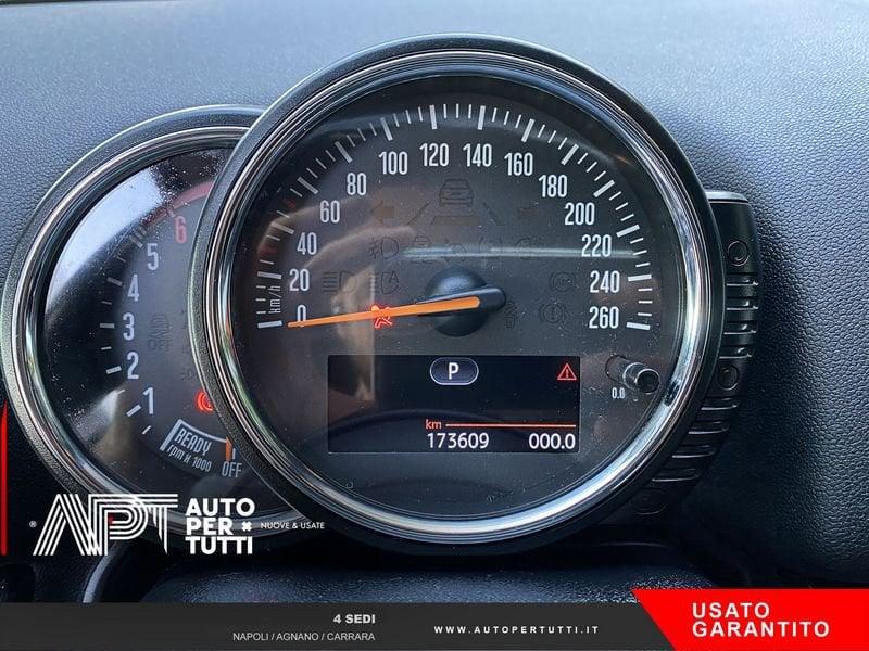MINI Countryman Mini Countryman 2.0 Cooper D auto