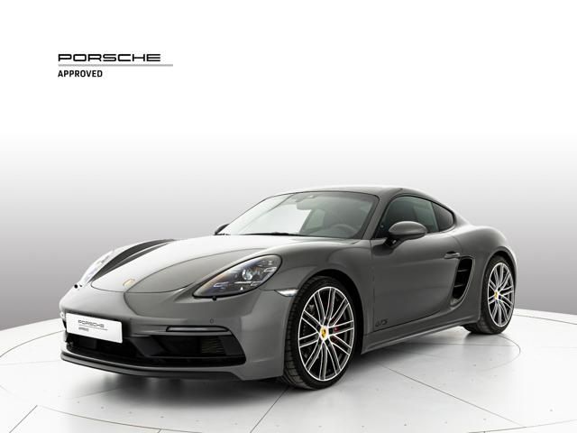 PORSCHE Cayman 718 Cayman 2.5 GTS