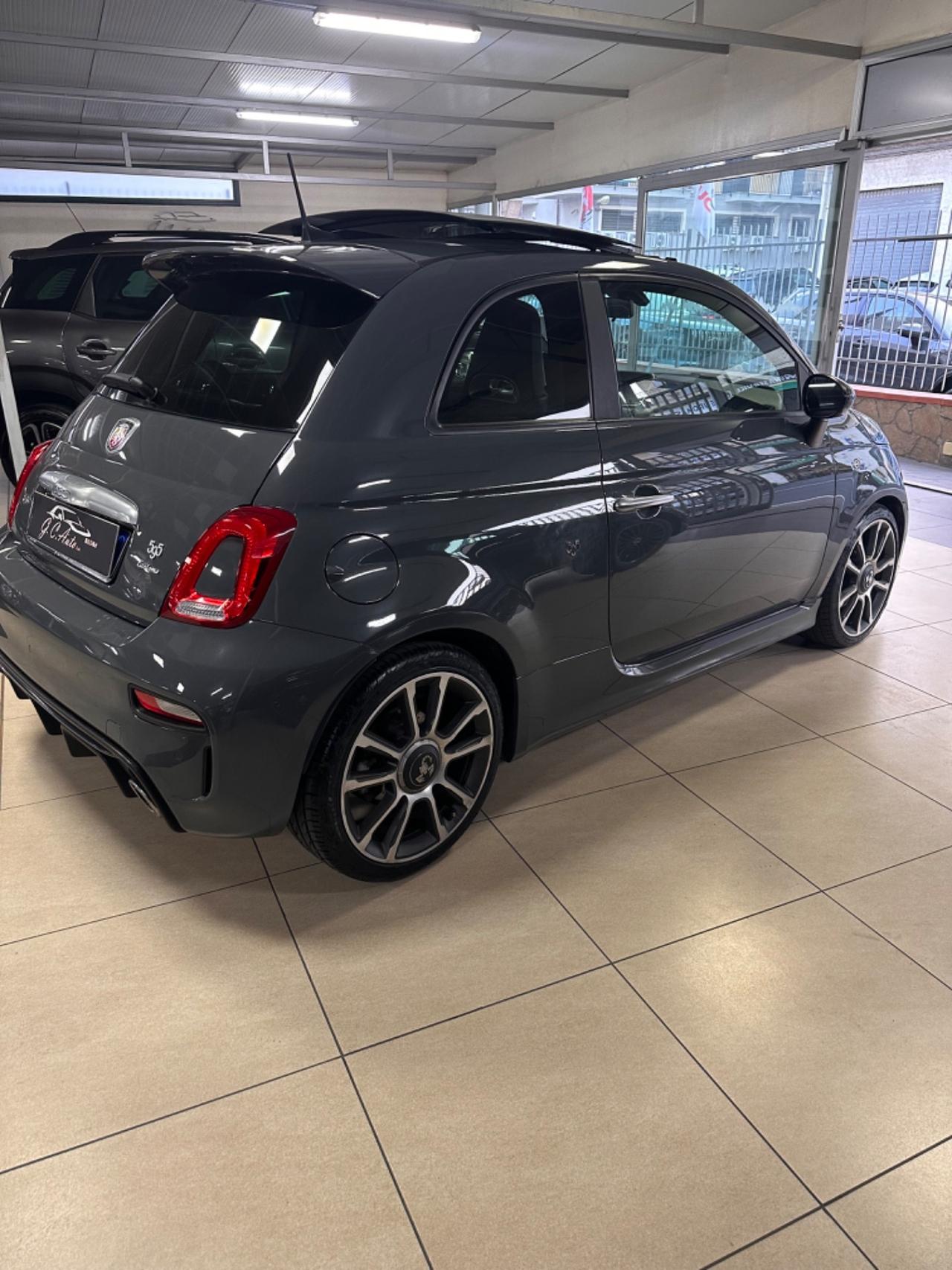 Abarth 595 1.4 Turbo T-Jet 165 CV Turismo KM 24.000
