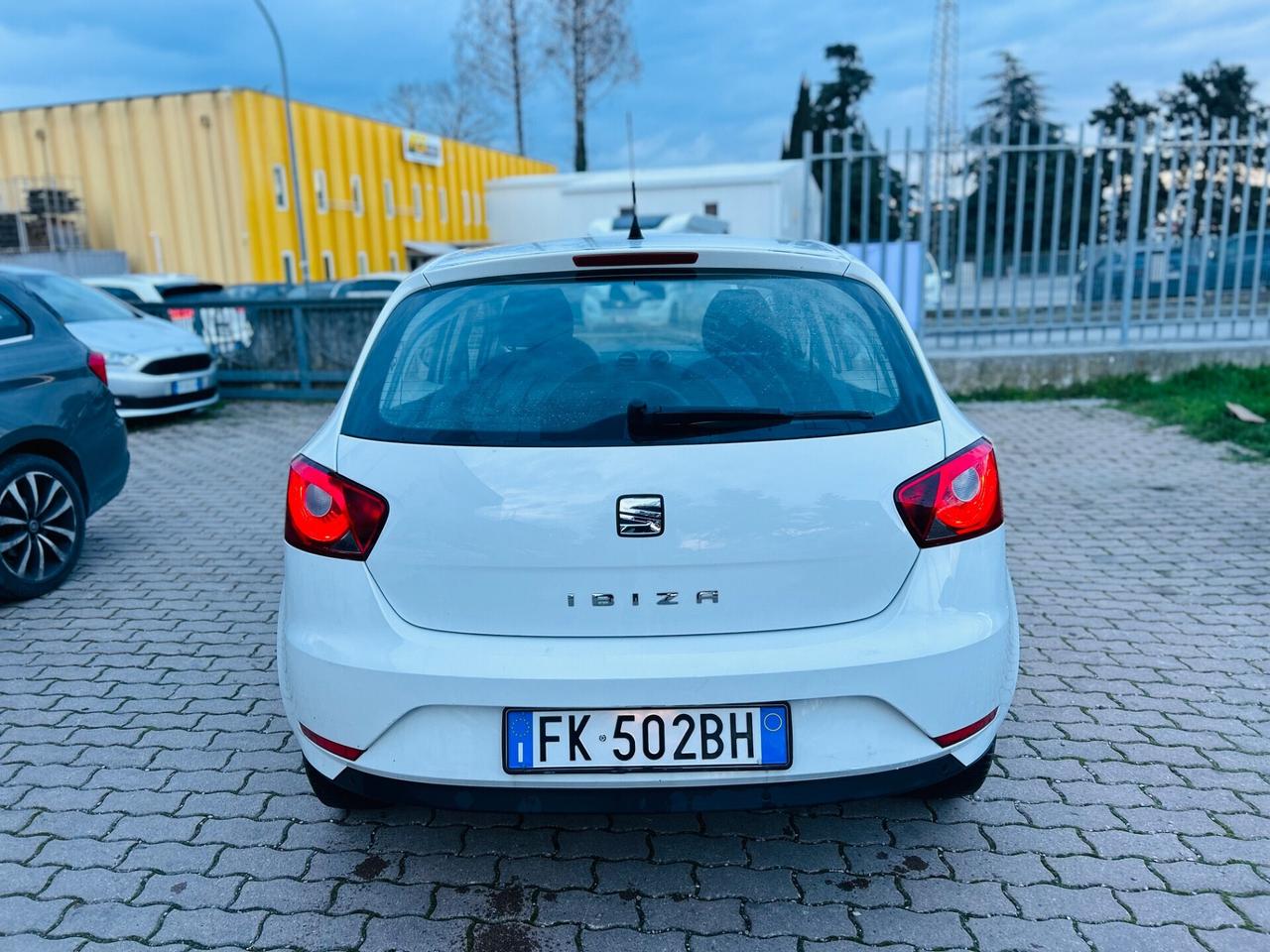 Seat Ibiza 1.0 75 CV 5P Connect Gold