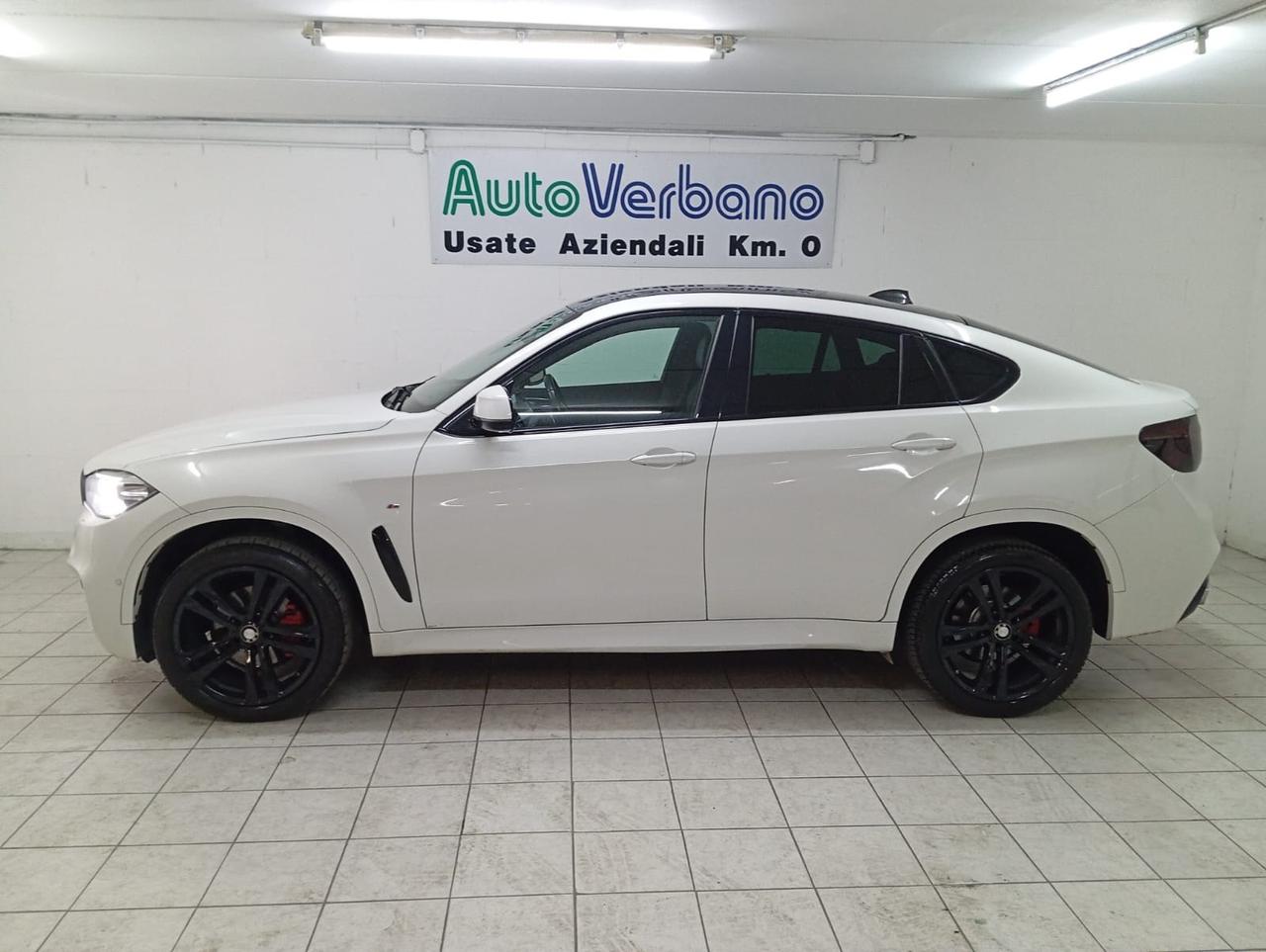 Bmw X6 M xDrive30d 258CV Msport