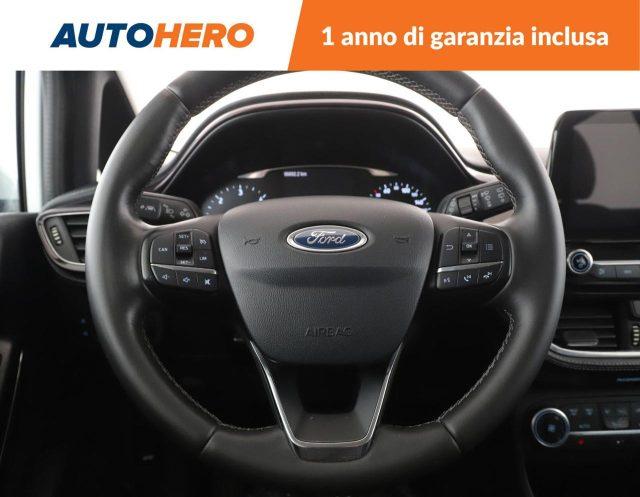 FORD Fiesta 1.5 TDCi 120 CV 5 porte Vignale