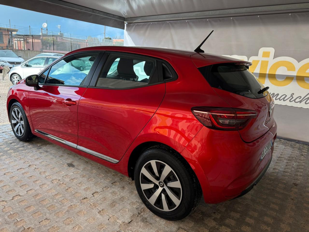 Renault Clio TCe 100 CV GPL 5 porte Intens