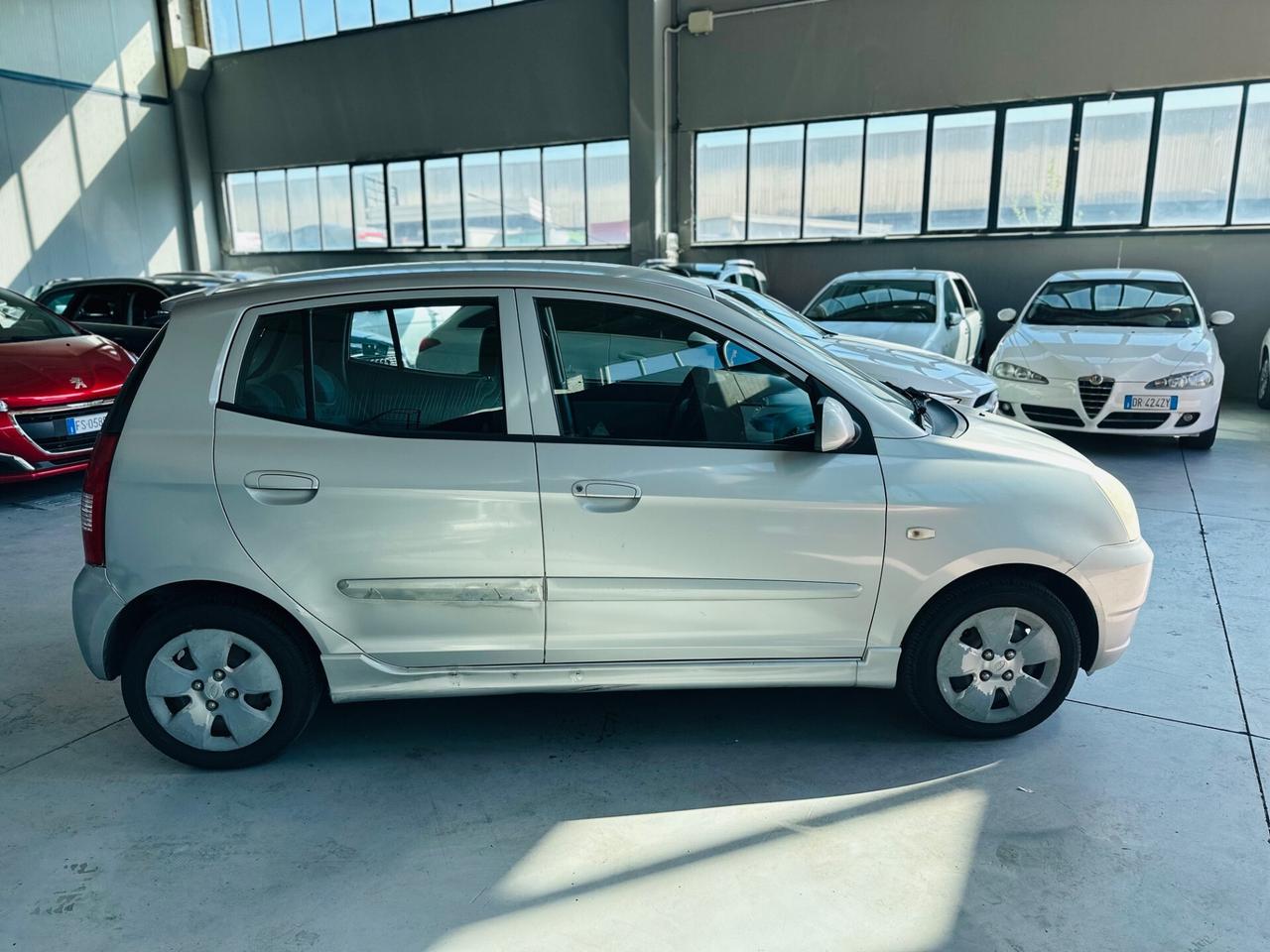 Kia Picanto 1.1 12V Spicy