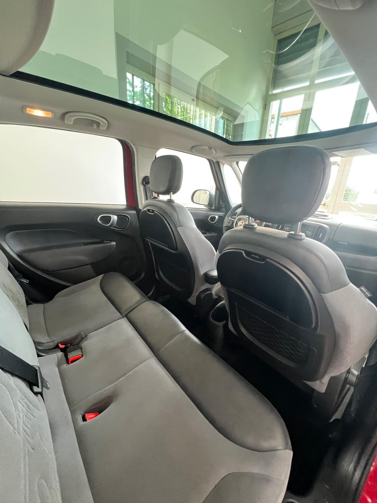 Fiat 500L 1.4 T-Jet 120 CV Lounge GPL