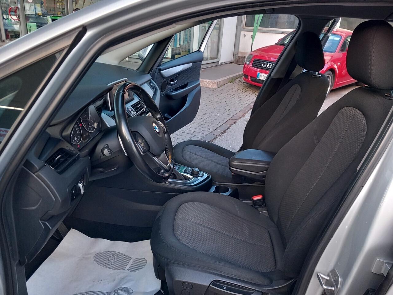 Bmw 218 Active Tourer 150 CV AUT. EURO 6B