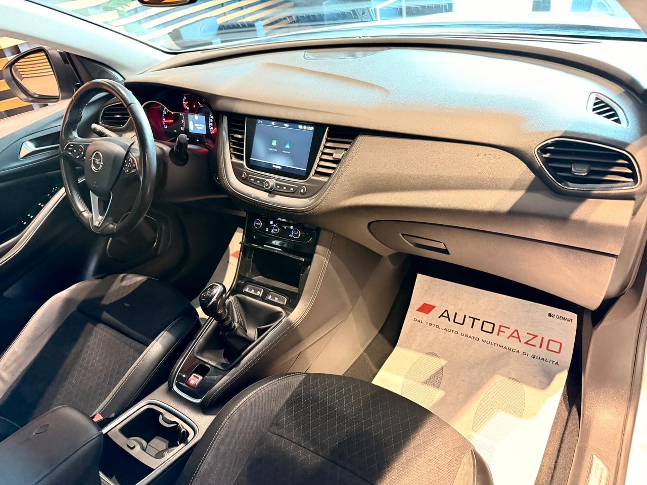 Opel Grandland X 1.5 diesel Ecotec Start&Stop Innovation