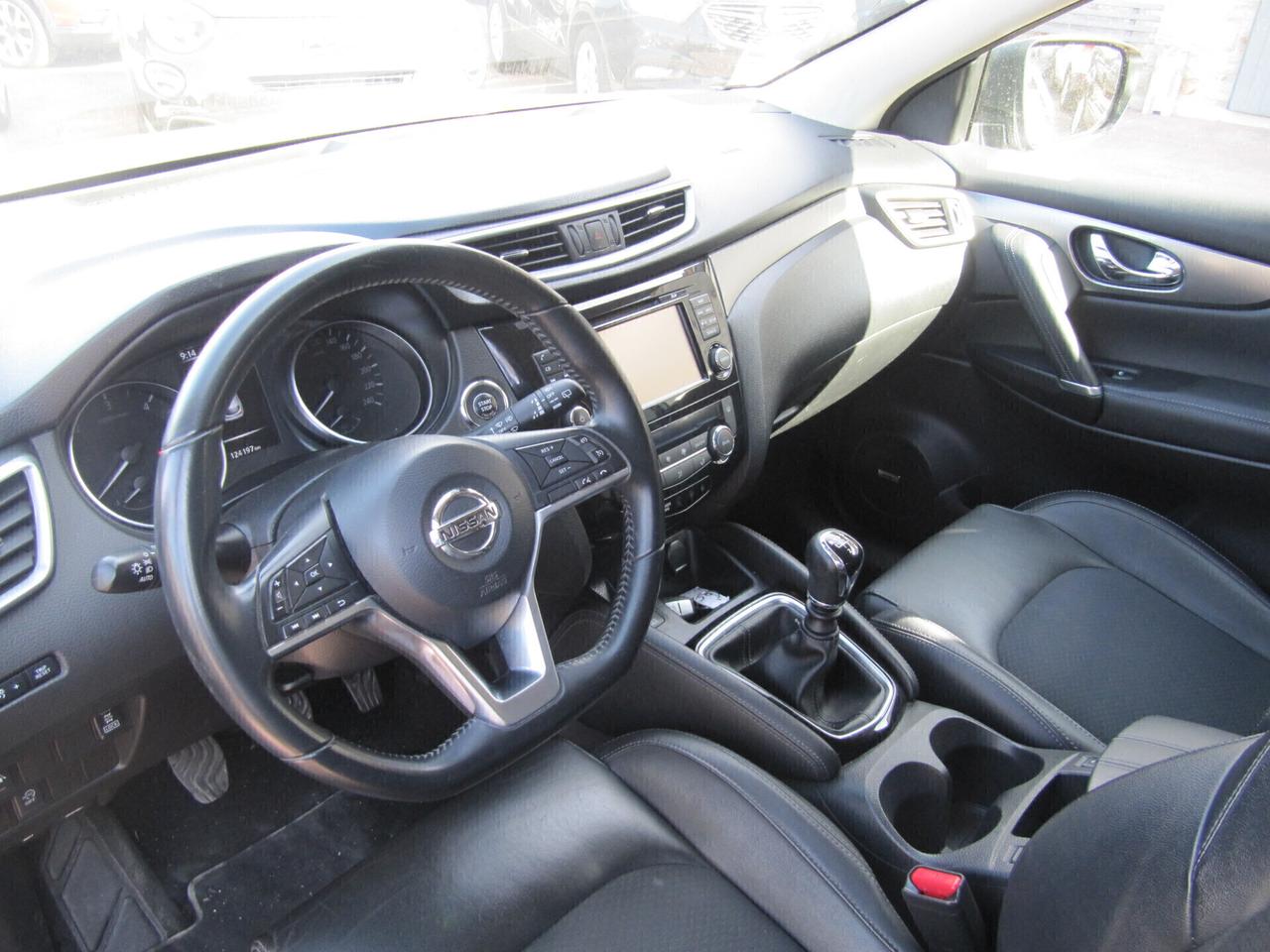 Nissan Qashqai 1.6 dCi 4WD Visia