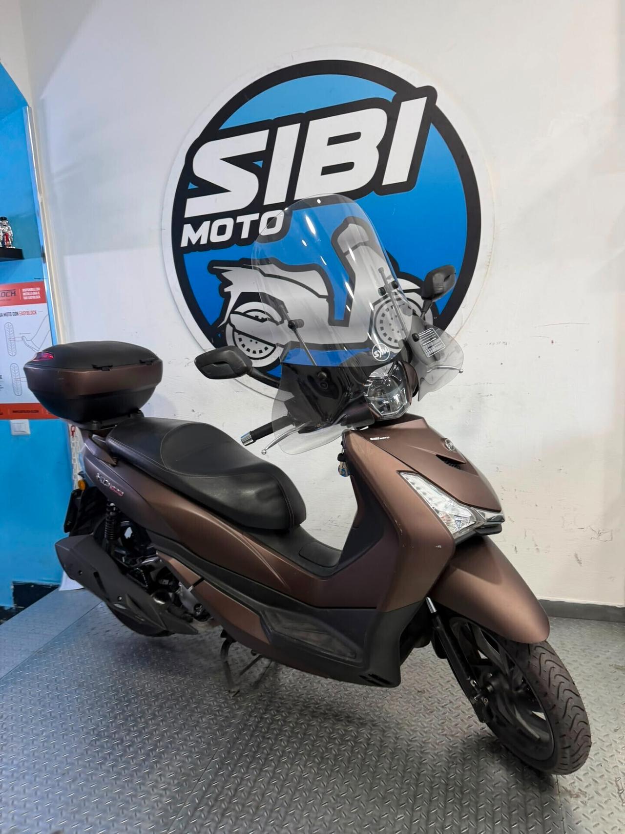 Sym HD 300