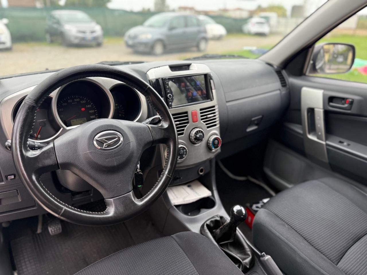 Daihatsu Terios 1.5 4WD SX