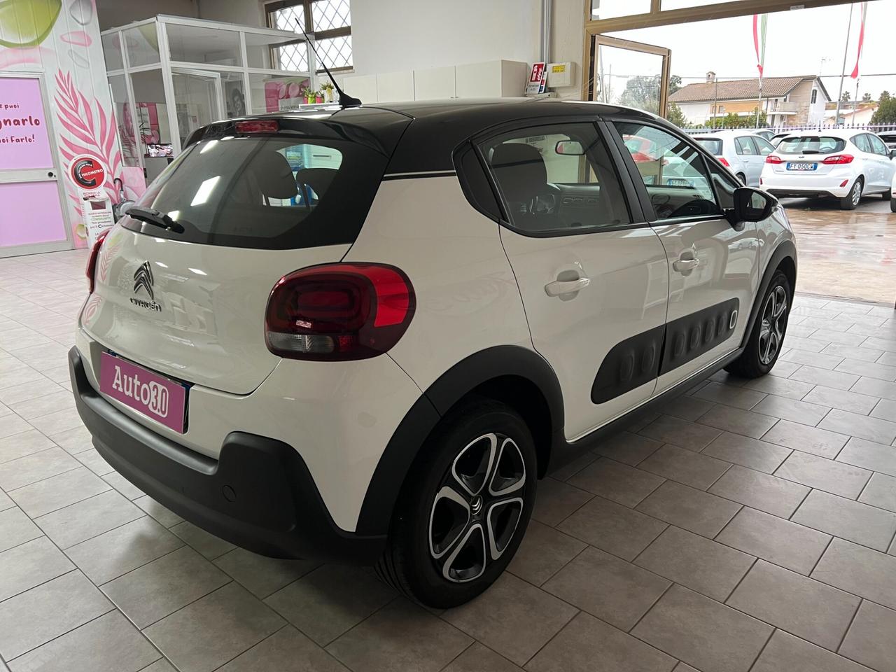 Citroen C3 PureTech 83 S&S Shine