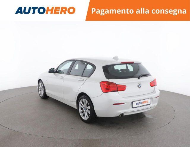 BMW 116 d 5p. Urban