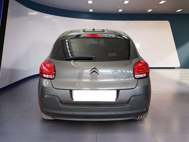 Citroën C3 III 2017 1.2 puretech C-Series s&s 83cv