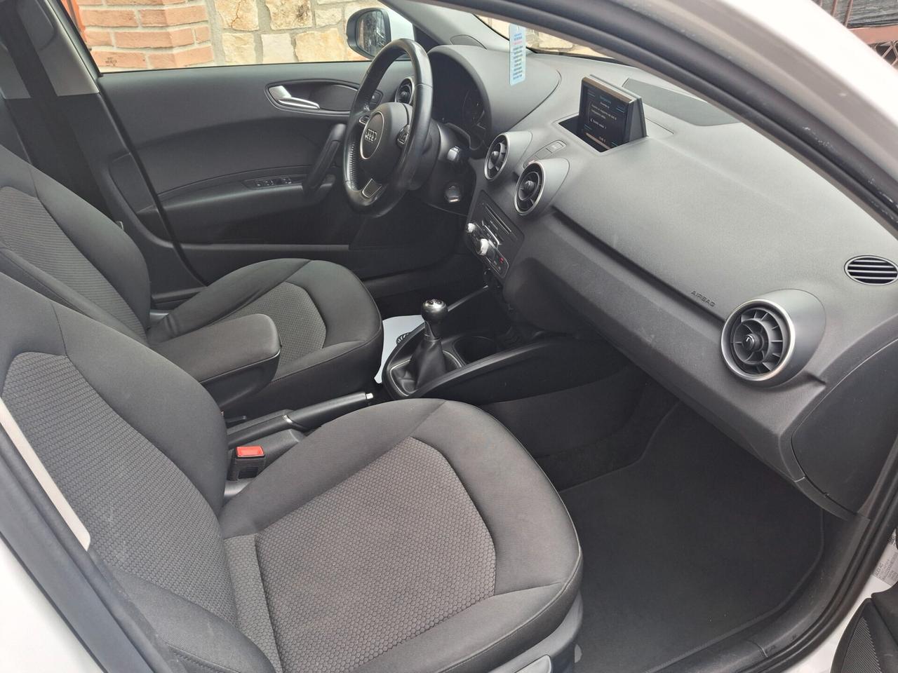 Audi A1 SPB 1.4 TDI Neopatentati