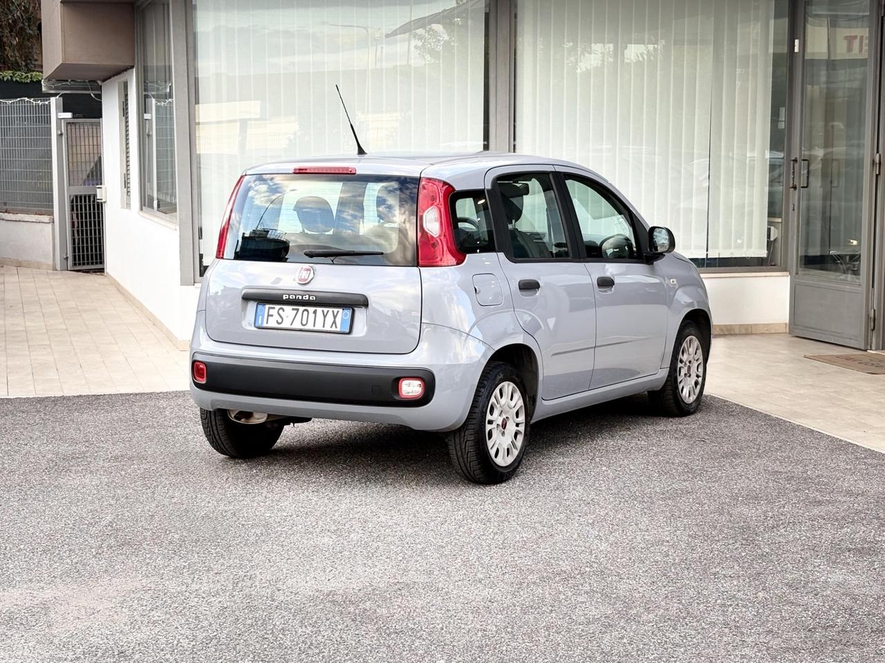 Fiat Panda 1.2 Benzina 69CV E6 - 2018
