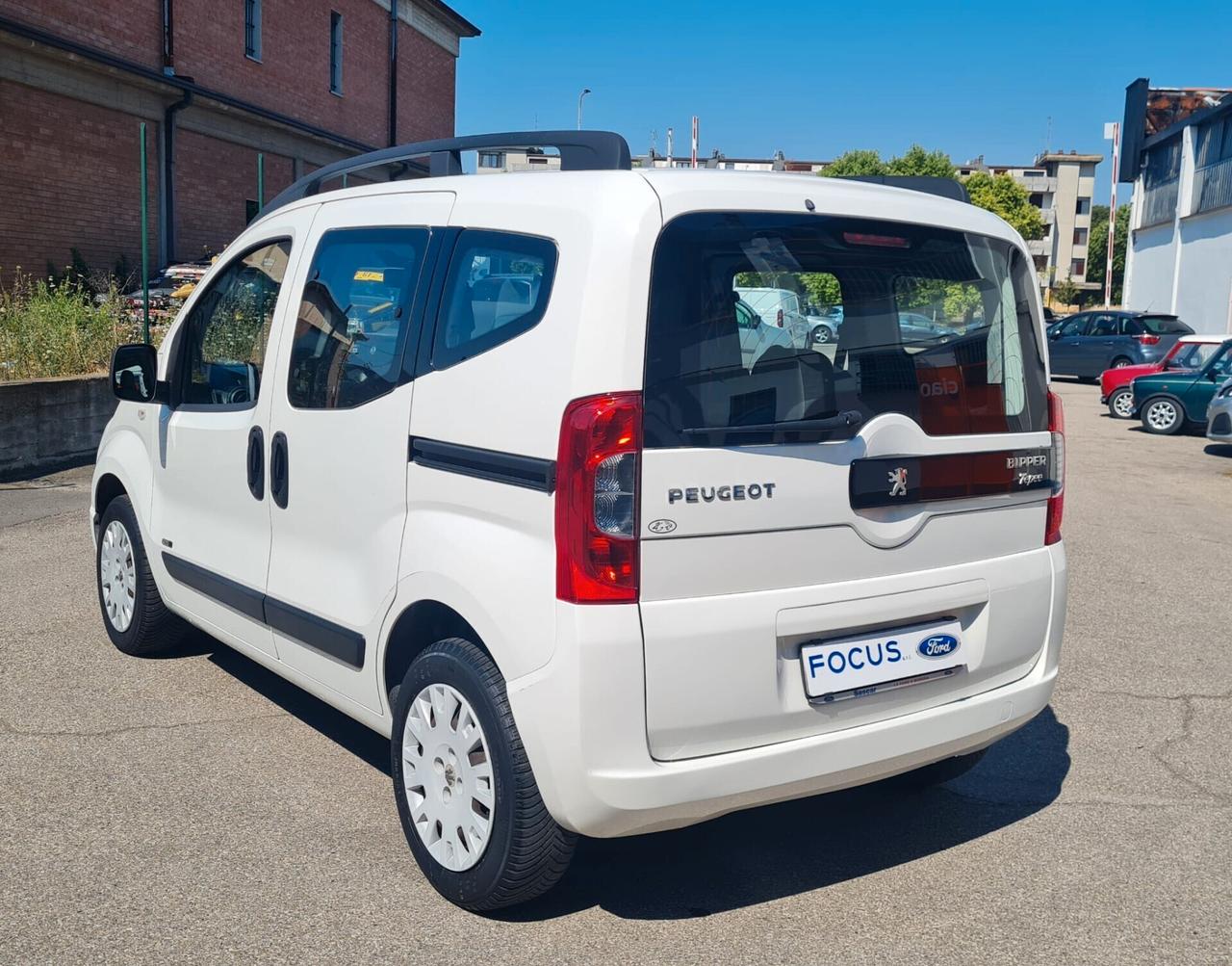 Peugeot Bipper Tepee 1.3 HDi 75 FAP Style 5Posti