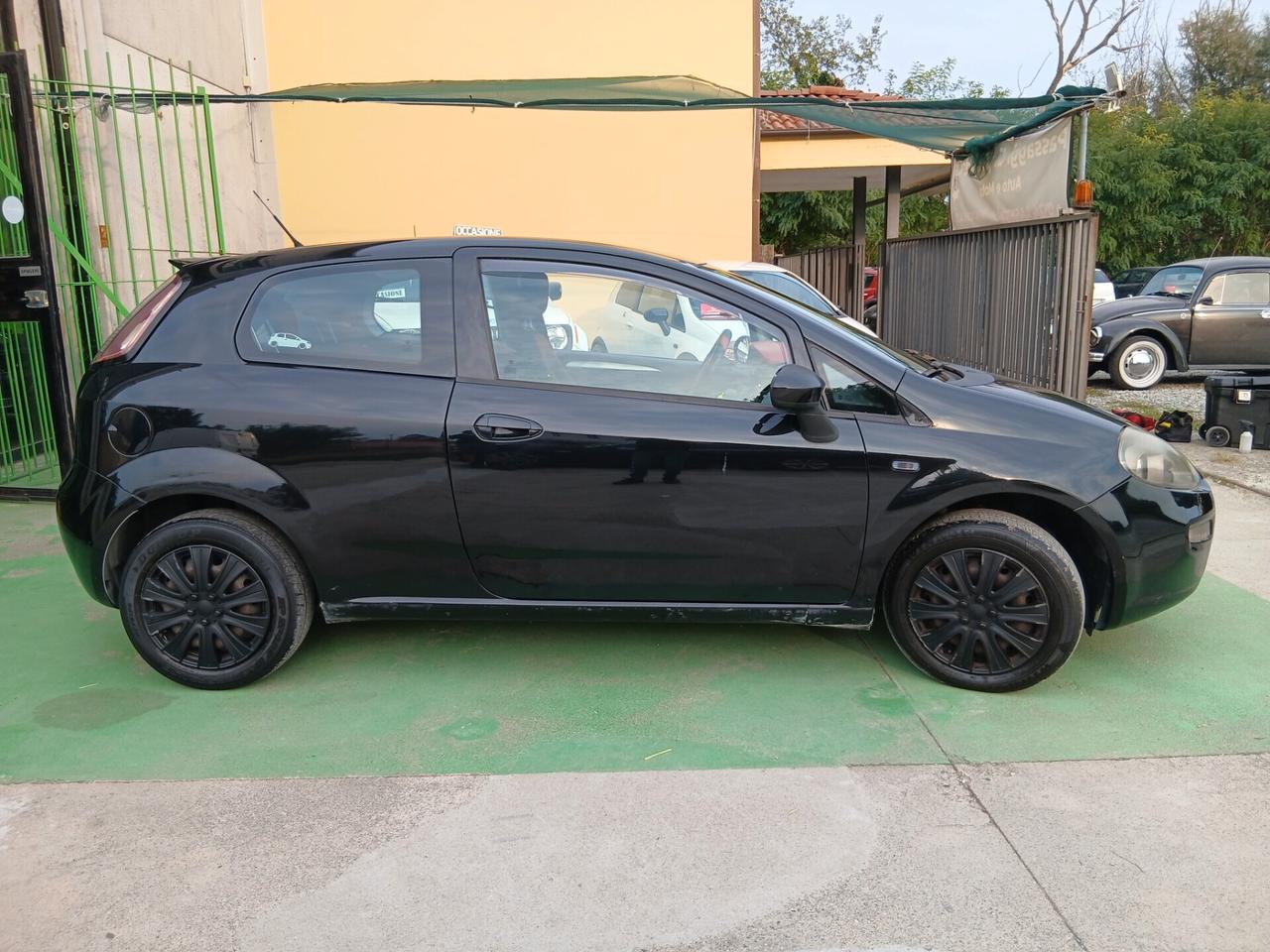 Fiat Punto Evo 1.4 3 porte gpl