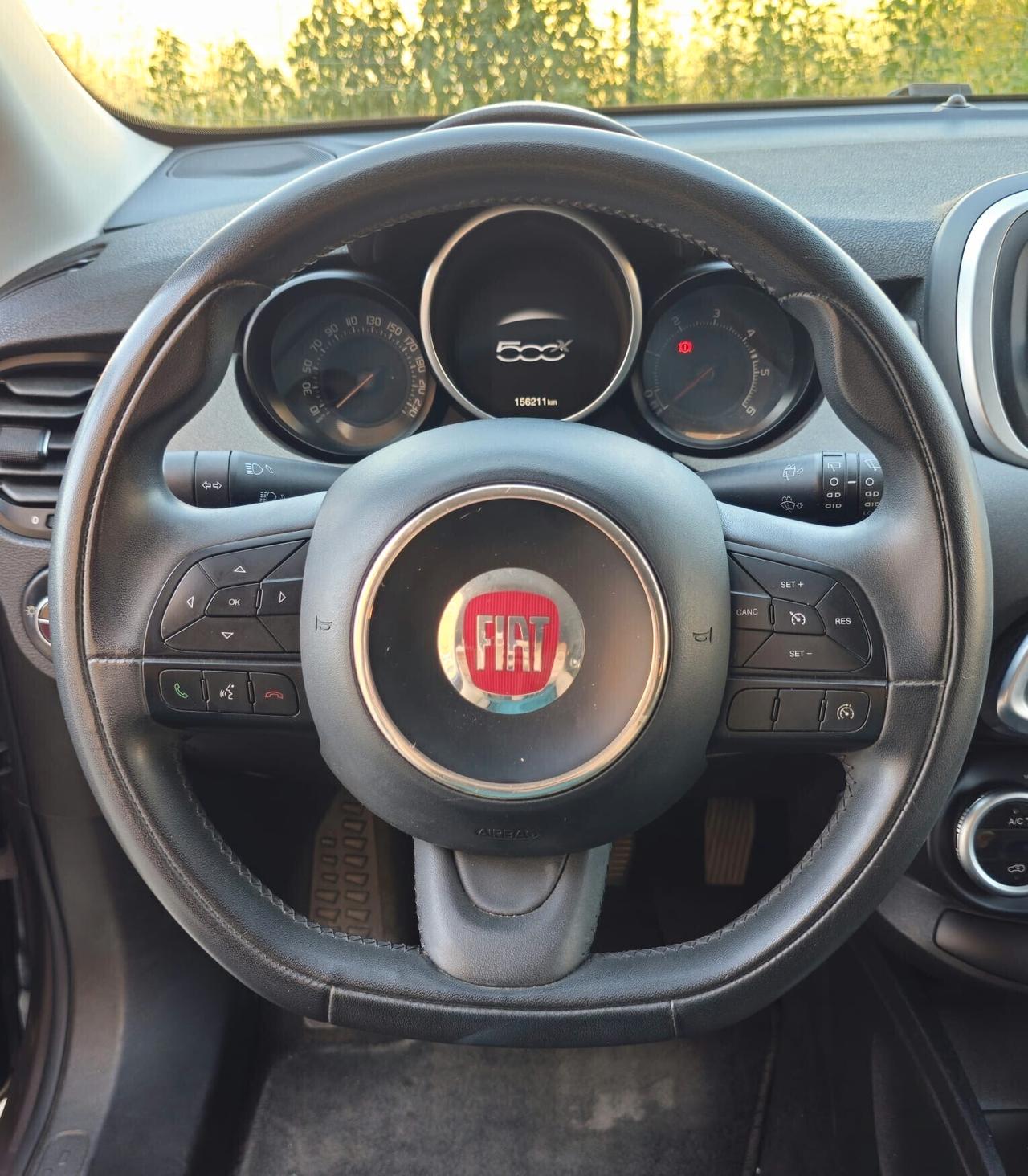 Fiat 500X 2.0 MultiJet 140 CV AT9 4x4 Cross Plus