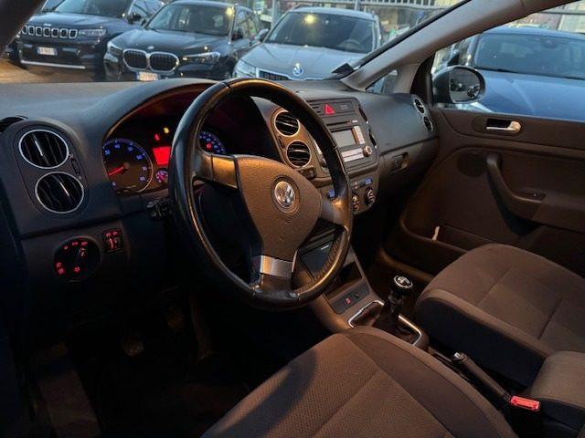 VOLKSWAGEN Golf Plus 1.6 Comfortline