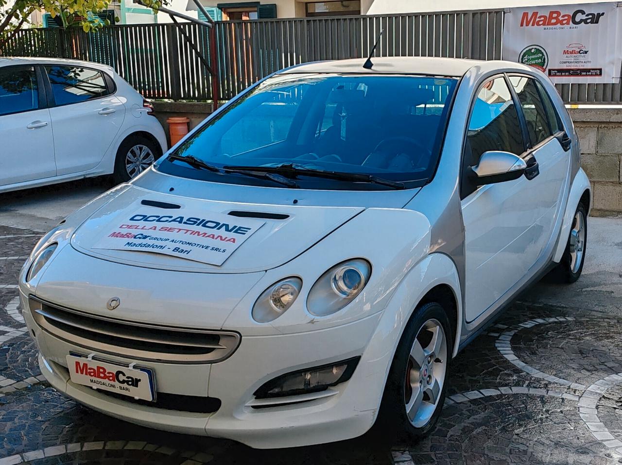 Smart ForFour 1.3 passion