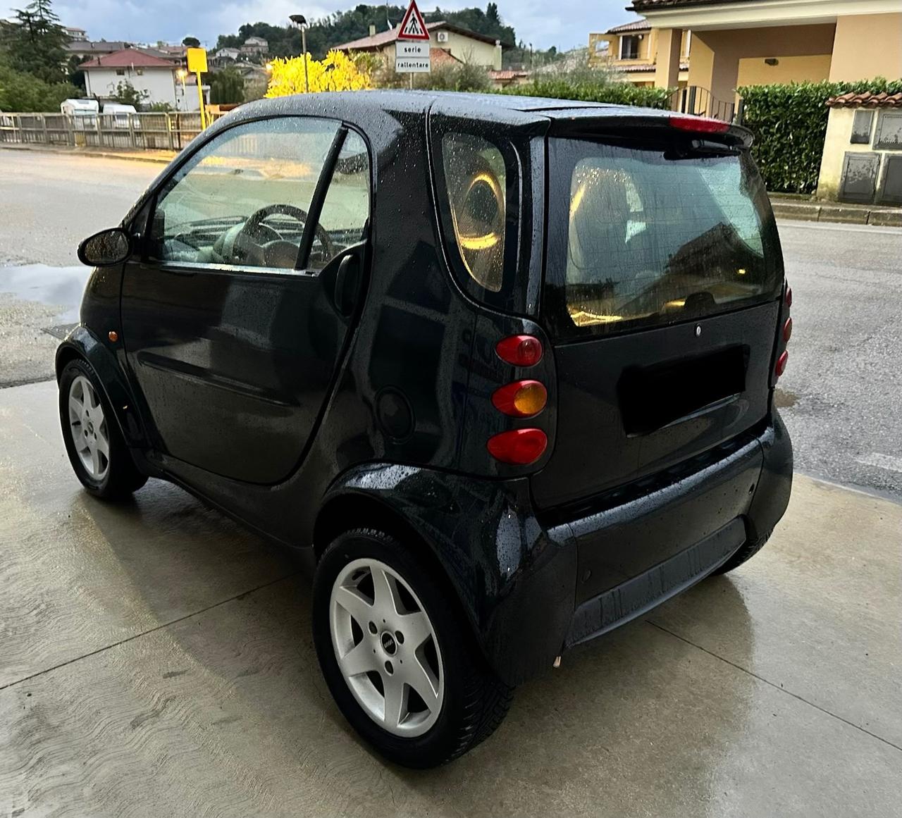 Smart 700 city-coupé pulse