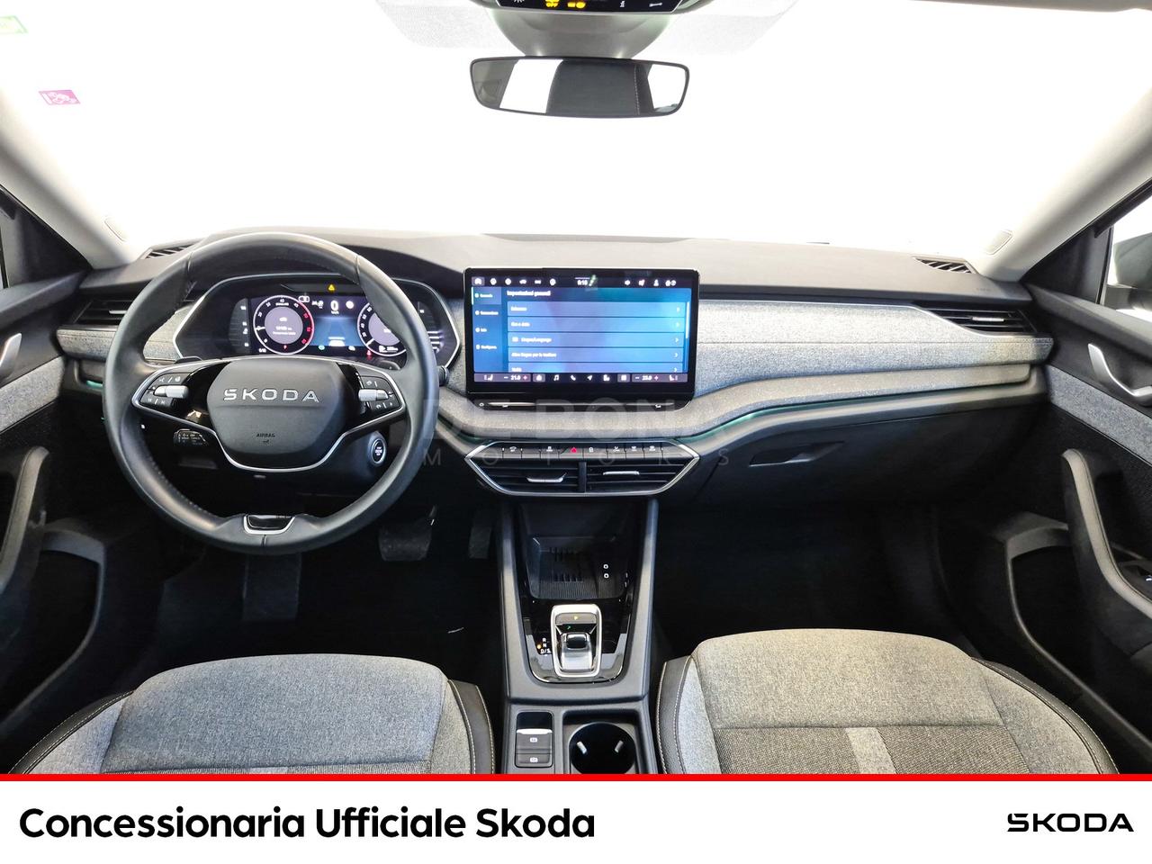 Skoda Octavia wagon 2.0 tdi executive 150cv dsg