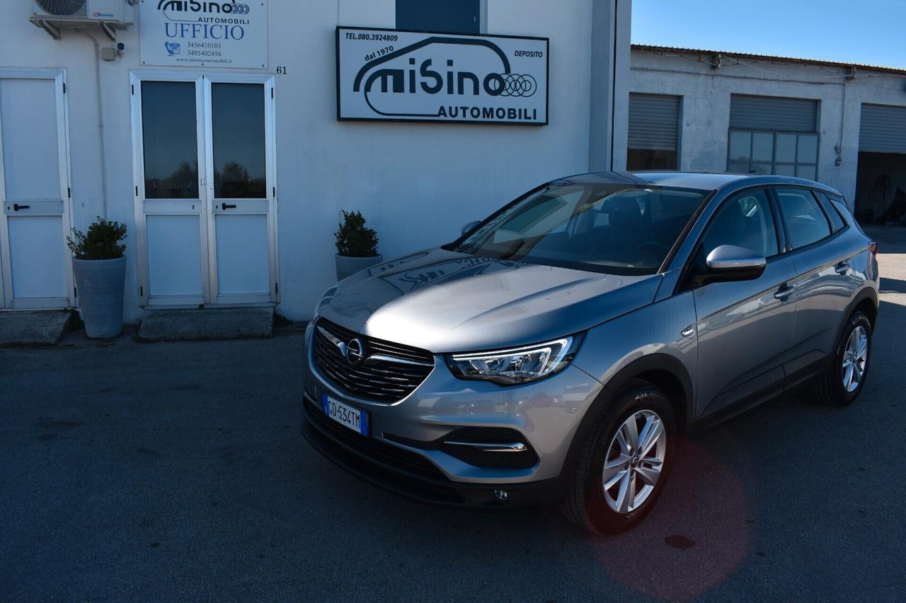 Opel Grandland X 1.5 cdti aut. Ultimate- 12/2020