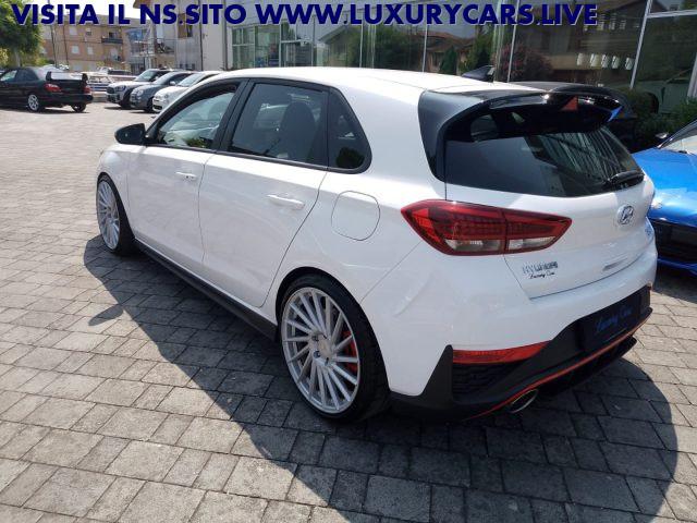 HYUNDAI i30 N 280CV DCT PRONTA CONSEGNA
