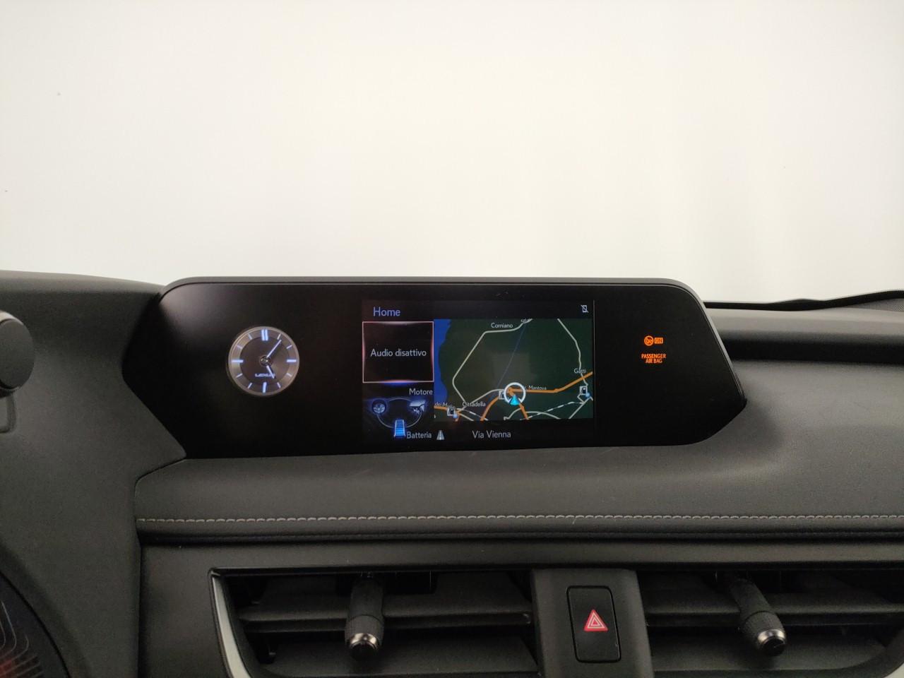 LEXUS UX 250h 2.0 Midnight 2wd cvt