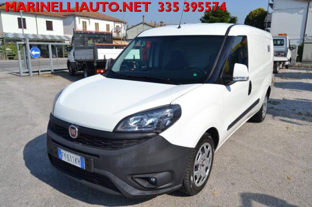 FIAT Doblo Doblò 1.6 MJT 120CV PL-TN Maxi